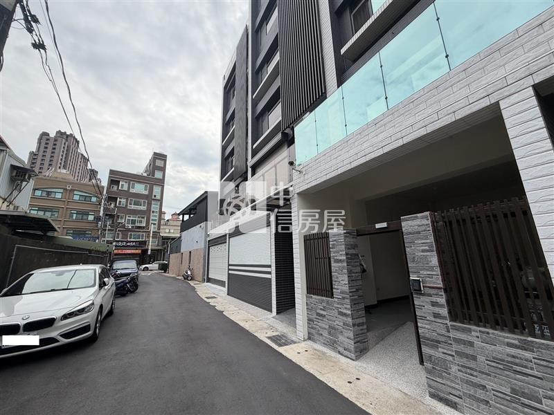 同安街收租型透天房屋室內格局與周邊環境
