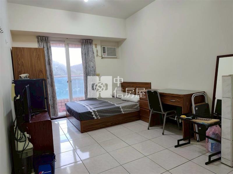 ★碧海擎天景觀套房II房屋室內格局與周邊環境