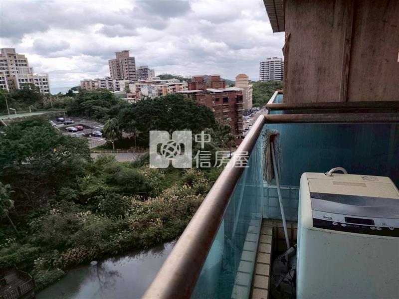 ★碧海擎天景觀套房II房屋室內格局與周邊環境