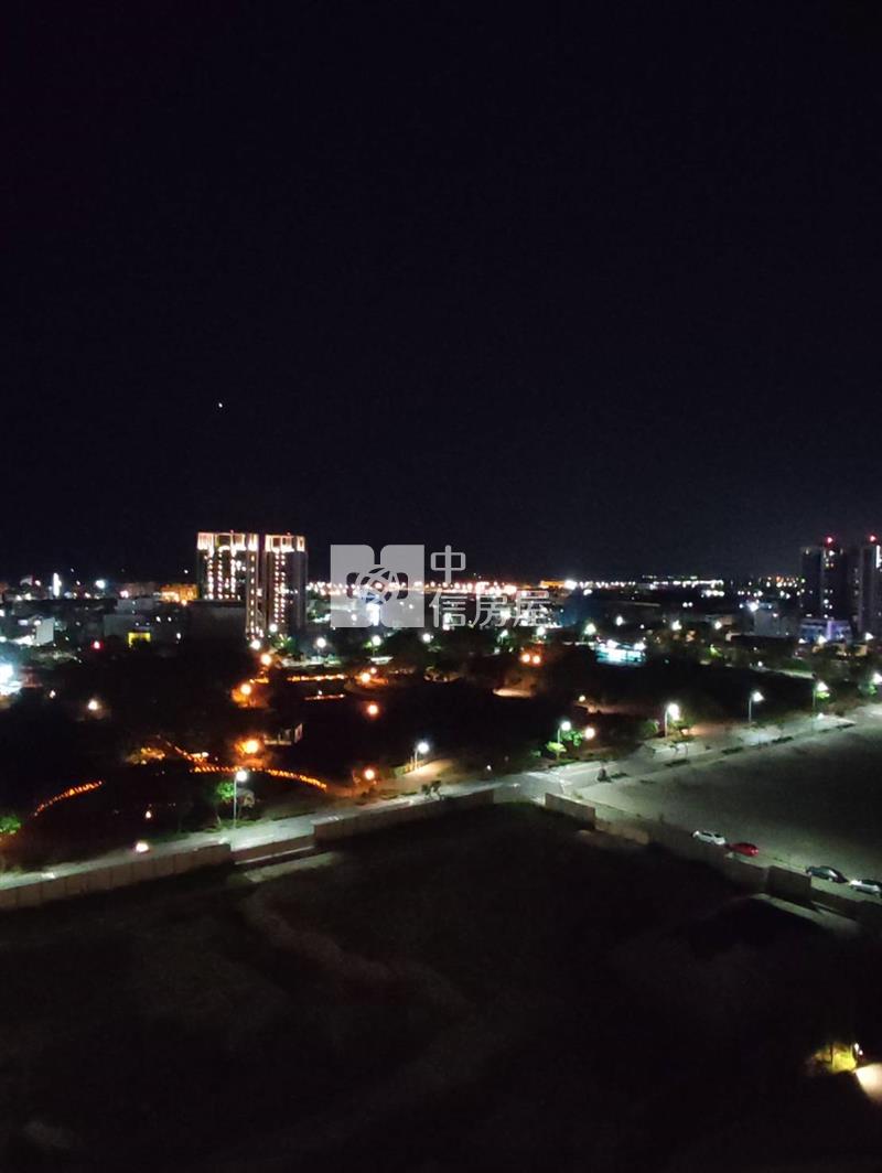 夜景三房平車電寓房屋室內格局與周邊環境