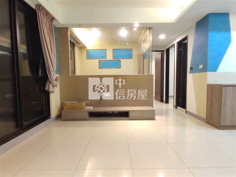 夜景三房平車電寓房屋室內格局與周邊環境