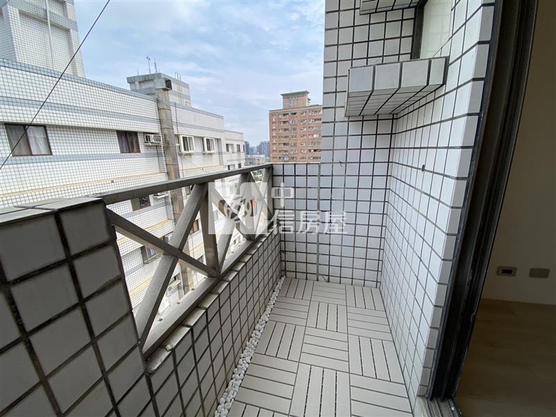 中山醫全新整理3房帝王戶房屋室內格局與周邊環境