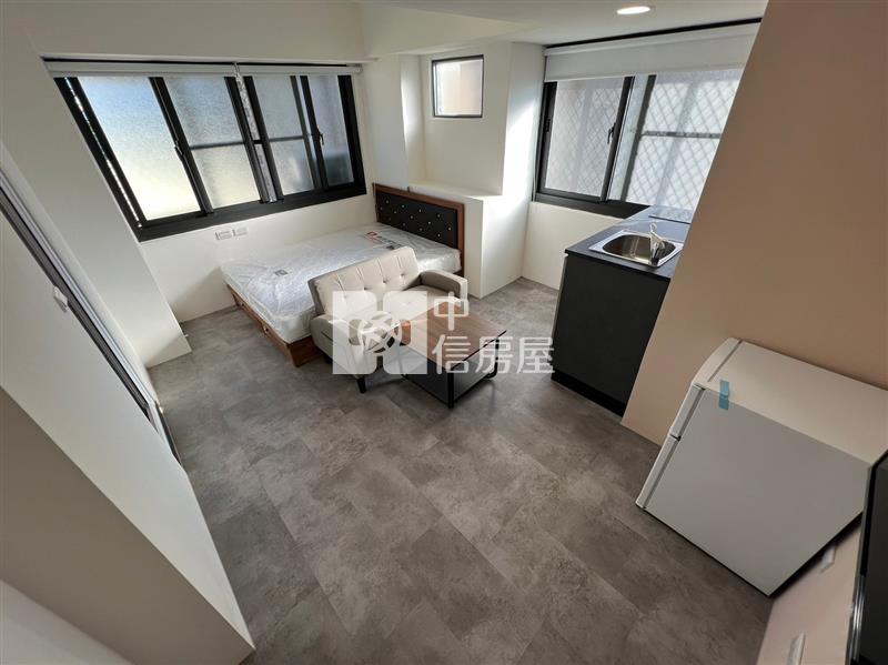中國醫一中商圈全合法4套房房屋室內格局與周邊環境