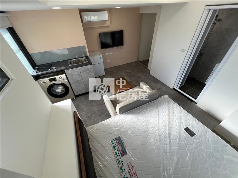 中國醫一中商圈全合法4套房房屋室內格局與周邊環境