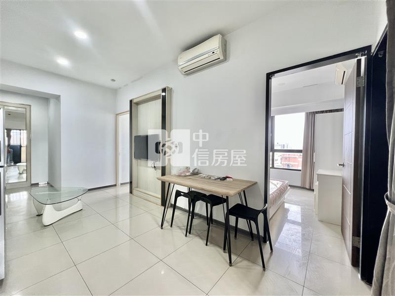 中壢健行科大景觀電梯二房房屋室內格局與周邊環境
