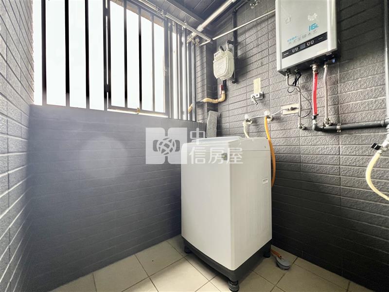 中壢健行科大景觀電梯二房房屋室內格局與周邊環境