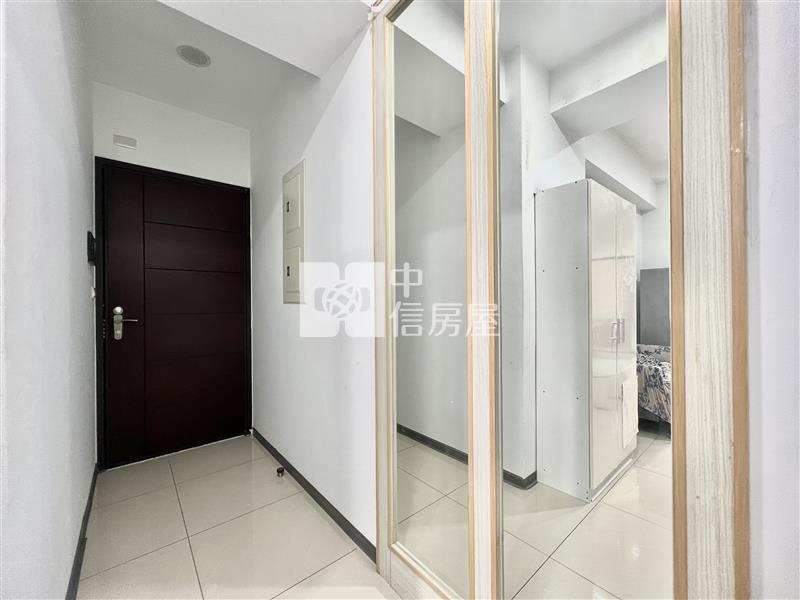 中壢健行科大景觀電梯二房房屋室內格局與周邊環境
