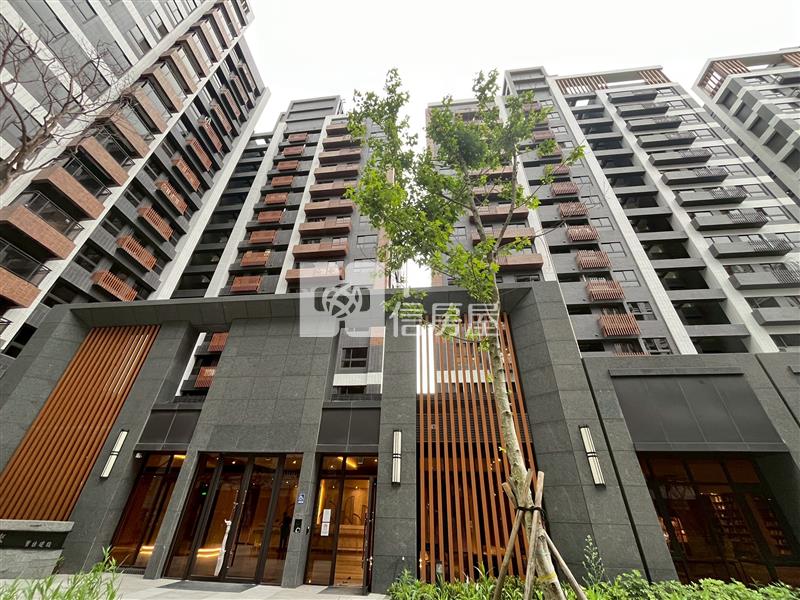 近省桃永豐路全新大三房車房屋室內格局與周邊環境
