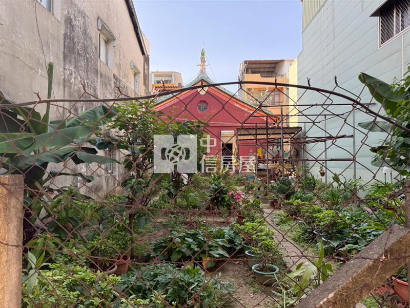 成大學區學宿建地房屋室內格局與周邊環境