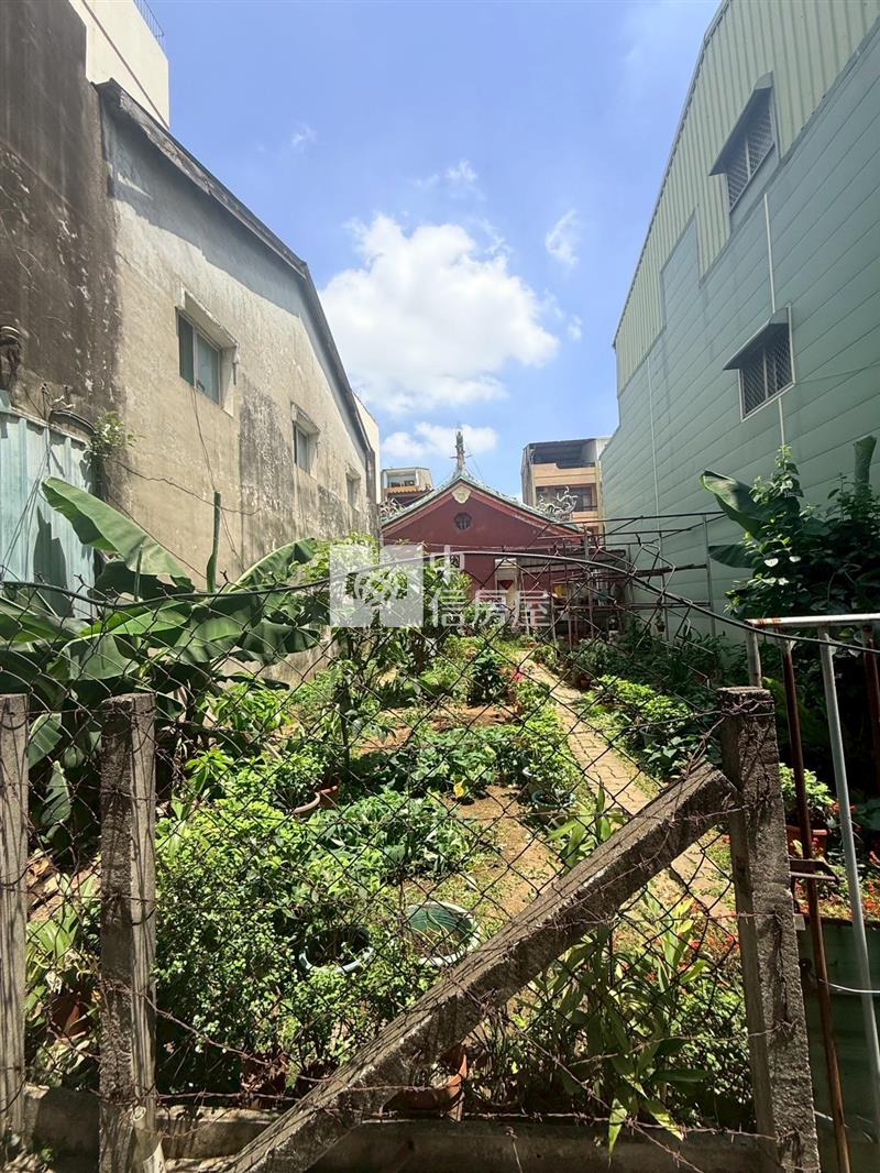 成大學區學宿建地房屋室內格局與周邊環境