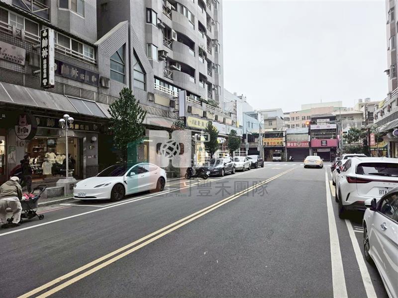 【豐禾】SOGO雙面寬傳家金店面+平車房屋室內格局與周邊環境