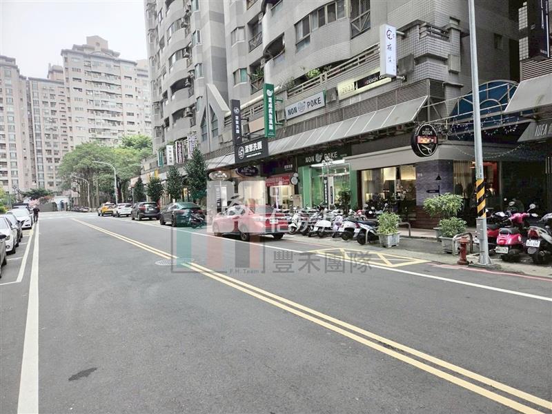 【豐禾】SOGO雙面寬傳家金店面+平車房屋室內格局與周邊環境