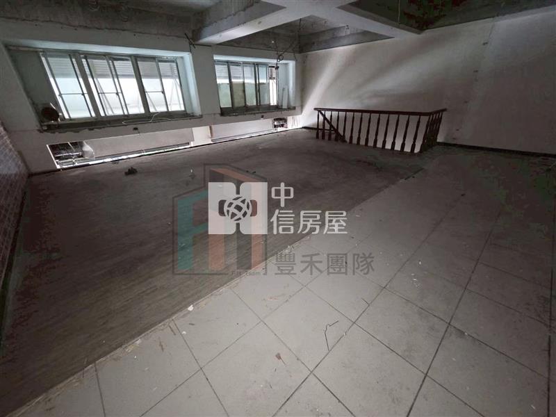 【豐禾】SOGO雙面寬傳家金店面+平車房屋室內格局與周邊環境