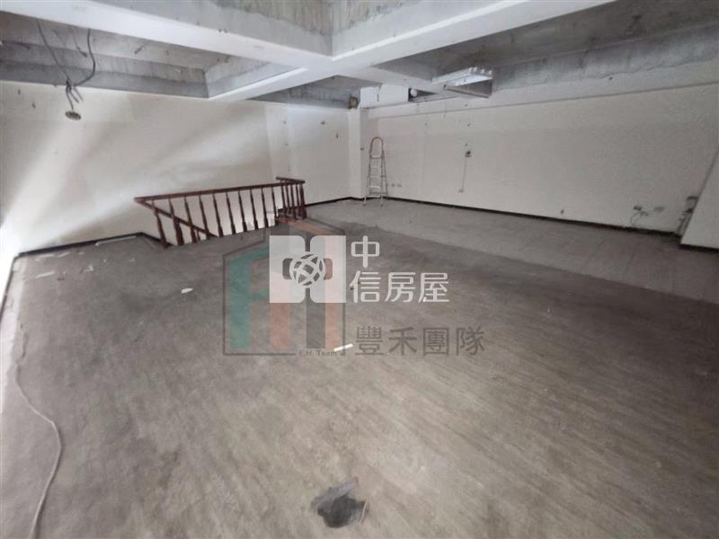 【豐禾】SOGO雙面寬傳家金店面+平車房屋室內格局與周邊環境