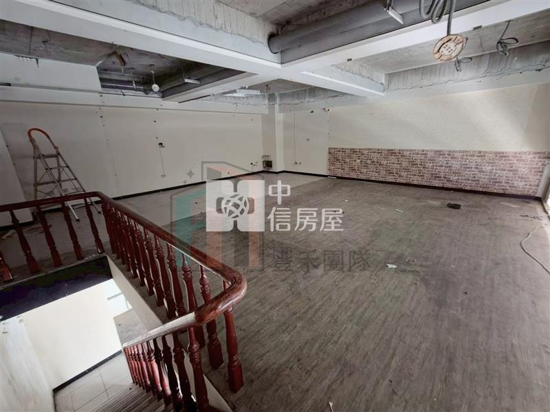 【豐禾】SOGO雙面寬傳家金店面+平車房屋室內格局與周邊環境
