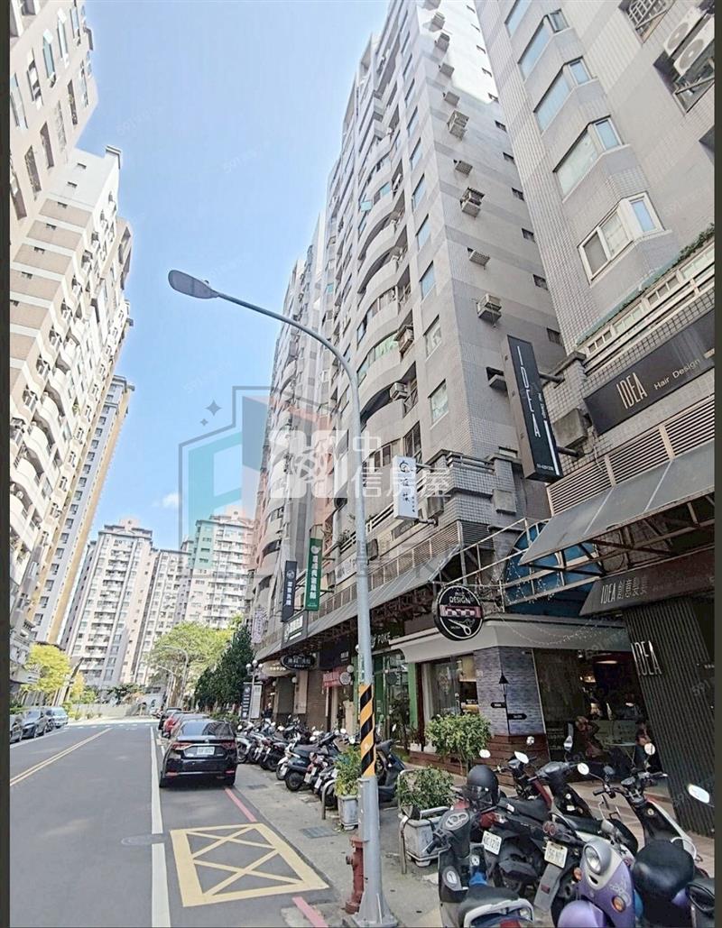 【豐禾】SOGO雙面寬傳家金店面+平車房屋室內格局與周邊環境