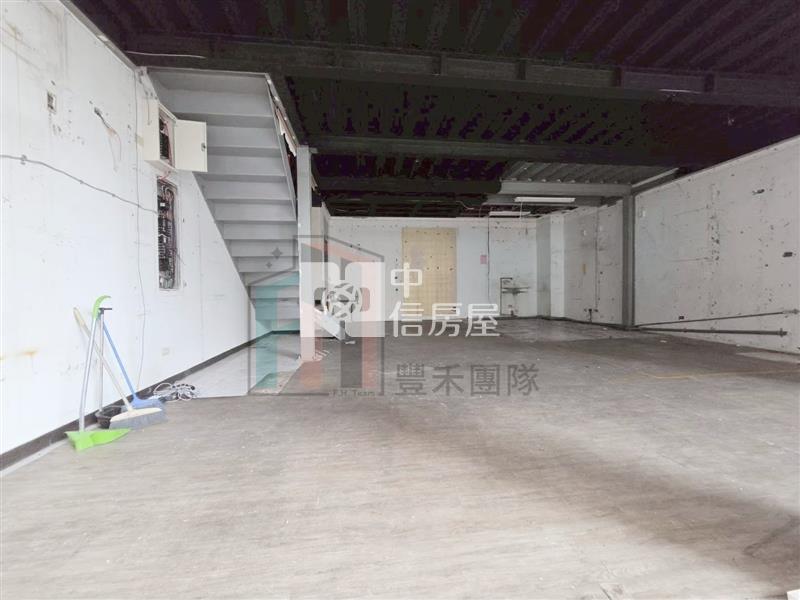 【豐禾】SOGO雙面寬傳家金店面+平車房屋室內格局與周邊環境