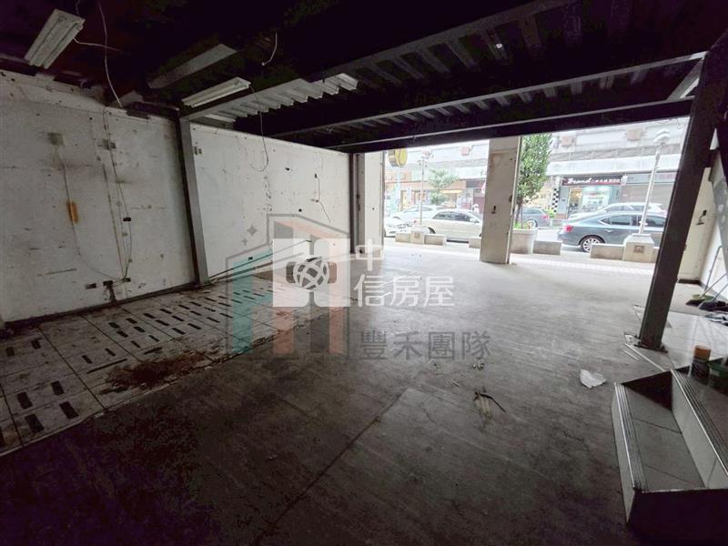 【豐禾】SOGO雙面寬傳家金店面+平車房屋室內格局與周邊環境