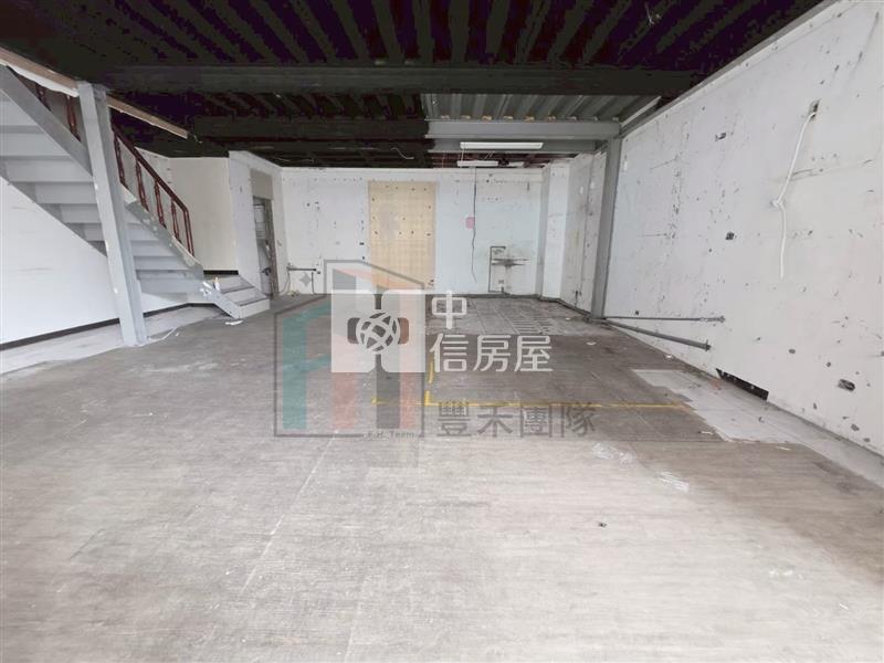 【豐禾】SOGO雙面寬傳家金店面+平車房屋室內格局與周邊環境