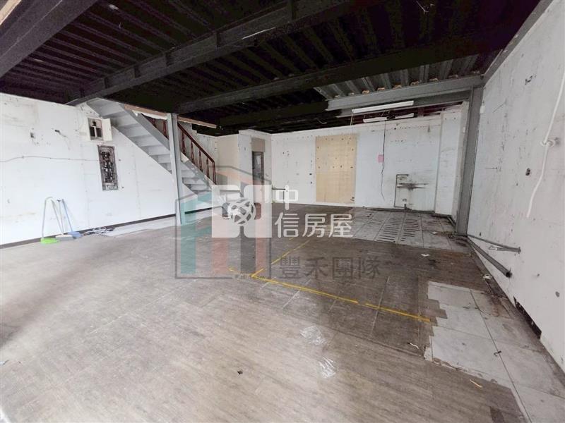 【豐禾】SOGO雙面寬傳家金店面+平車房屋室內格局與周邊環境