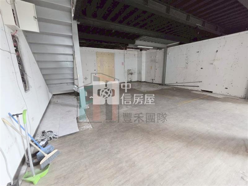 【豐禾】SOGO雙面寬傳家金店面+平車房屋室內格局與周邊環境