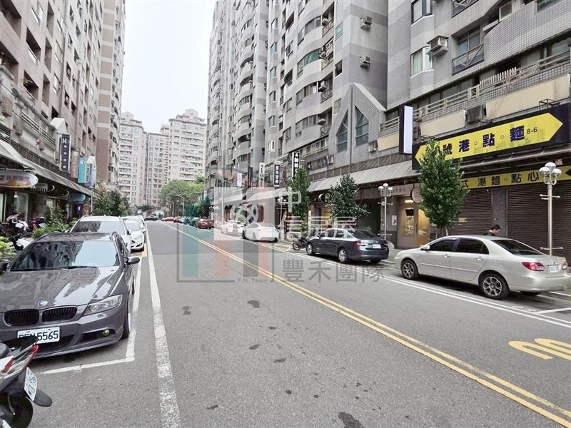 【豐禾】SOGO雙面寬傳家金店面+平車房屋室內格局與周邊環境