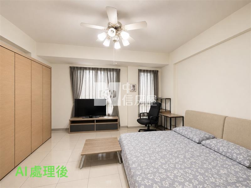 十期新都生態公園旁美墅房屋室內格局與周邊環境