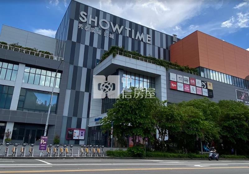 富台國宅邊間8米大面寬住店房屋室內格局與周邊環境