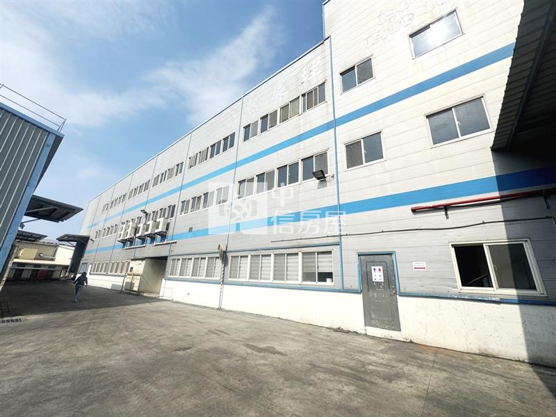 【新世紀】楊梅幼獅工業區擴大一二期廠辦房屋室內格局與周邊環境