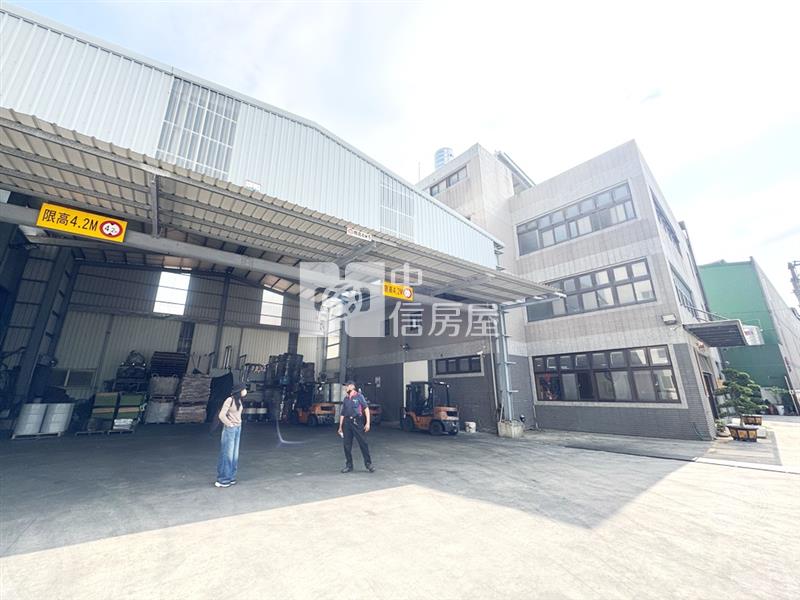 【新世紀】楊梅幼獅工業區擴大一二期廠辦房屋室內格局與周邊環境