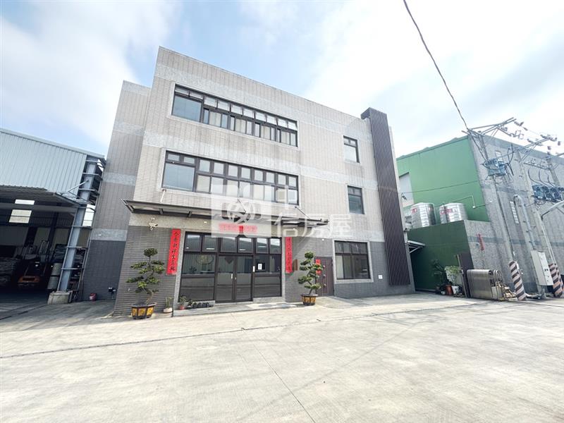 【新世紀】楊梅幼獅工業區擴大一二期廠辦房屋室內格局與周邊環境