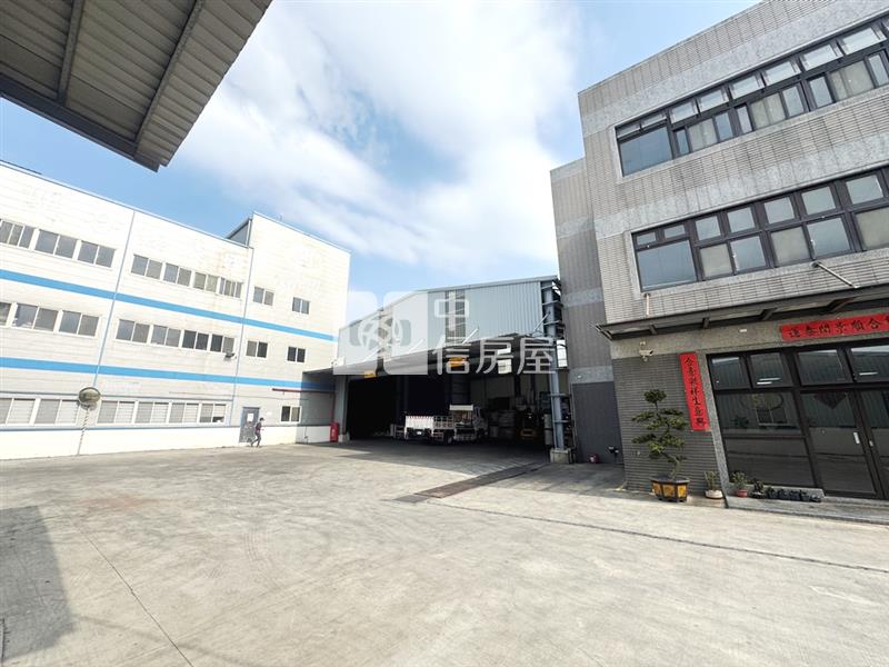 【新世紀】楊梅幼獅工業區擴大一二期廠辦房屋室內格局與周邊環境