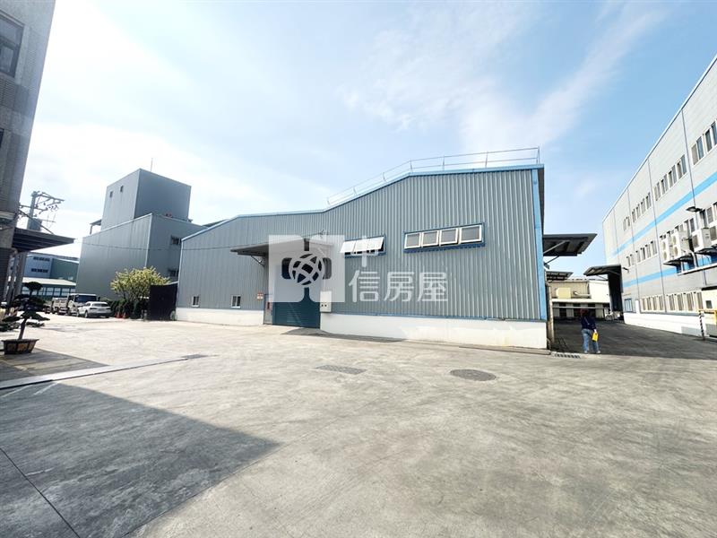 【新世紀】楊梅幼獅工業區擴大一二期廠辦房屋室內格局與周邊環境