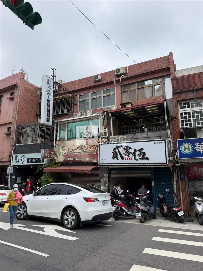 山仔頂商圈透店房屋室內格局與周邊環境