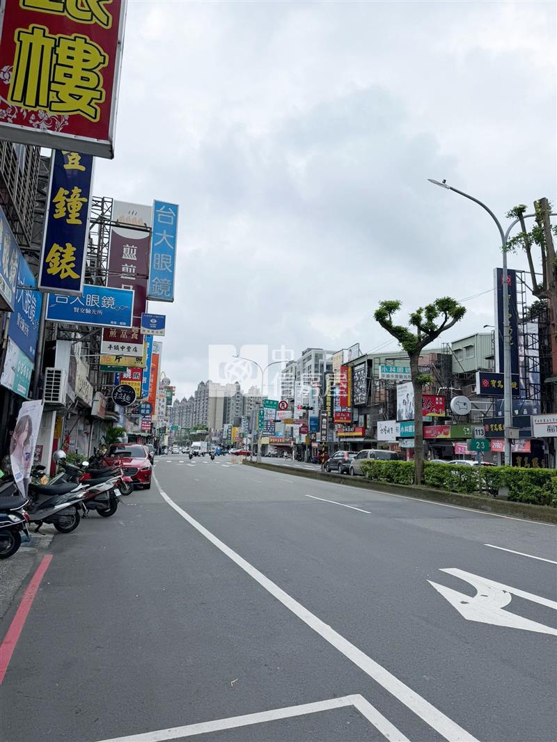 山仔頂商圈透店房屋室內格局與周邊環境