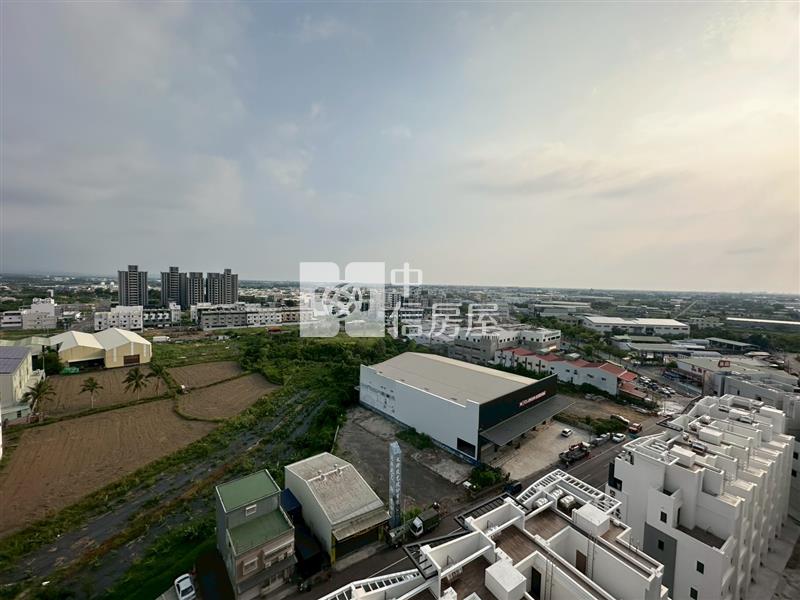 民生南路美2房房屋室內格局與周邊環境