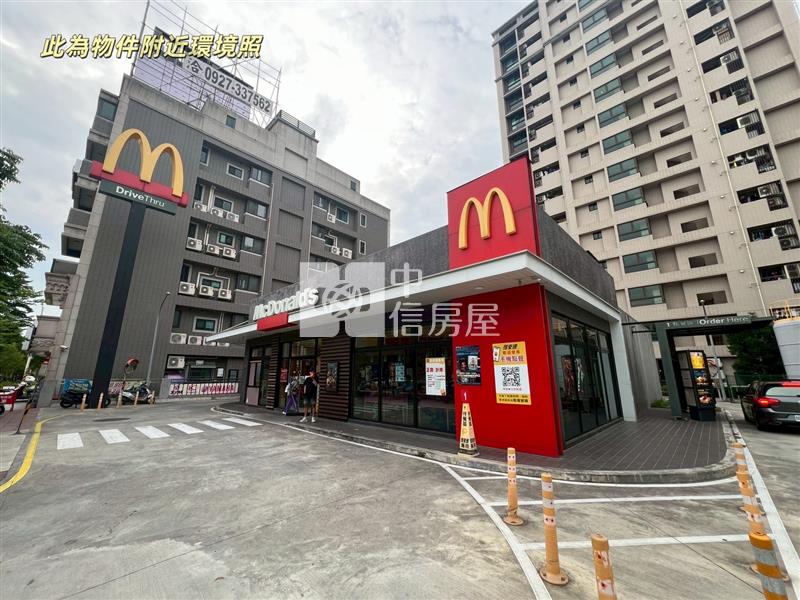 1J84唯樂之丘 兩房車房屋室內格局與周邊環境