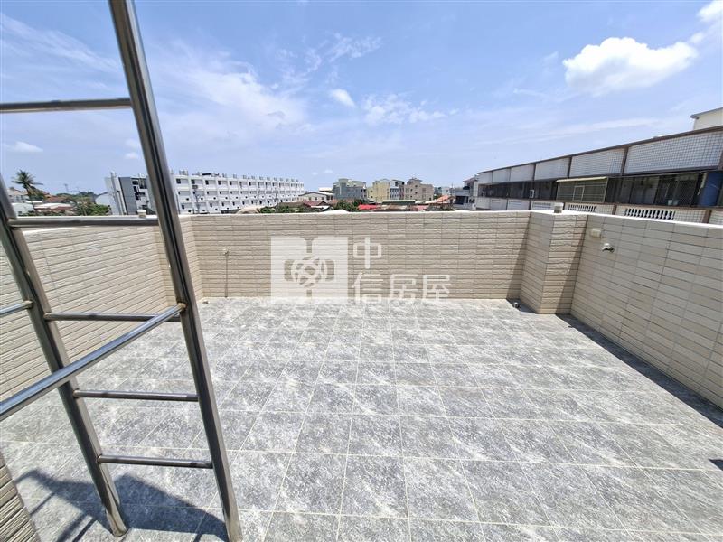 七股樹林間間套房全新車墅房屋室內格局與周邊環境