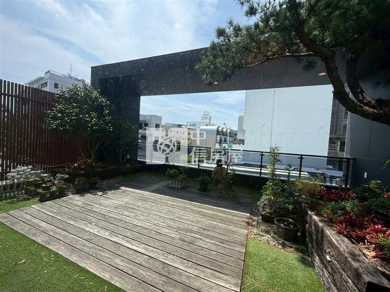 虎尾寮電梯獨特設計豪宅房屋室內格局與周邊環境