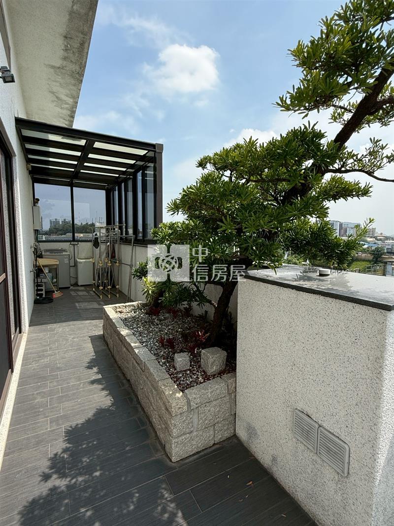 虎尾寮電梯獨特設計豪宅房屋室內格局與周邊環境