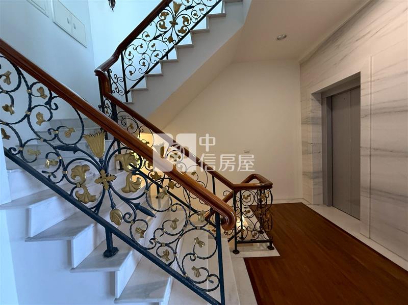 虎尾寮電梯獨特設計豪宅房屋室內格局與周邊環境