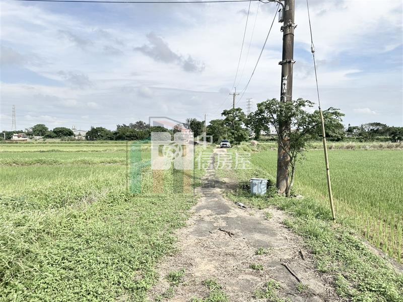【豐禾】觀音藍埔農地(附合法鋼構農舍)房屋室內格局與周邊環境