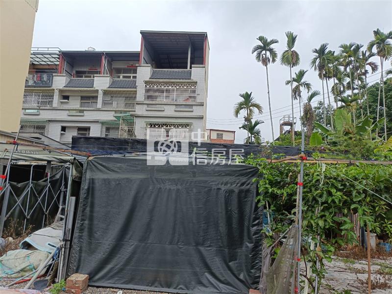 魚池大面寬建地房屋室內格局與周邊環境