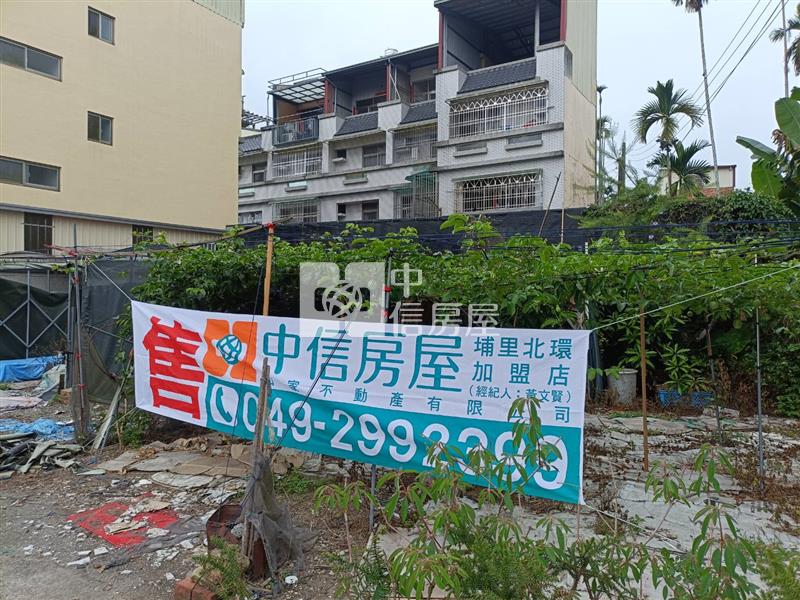 魚池大面寬建地房屋室內格局與周邊環境