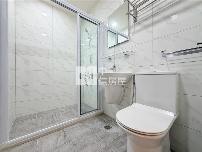 中國醫進化北路透店房屋室內格局與周邊環境