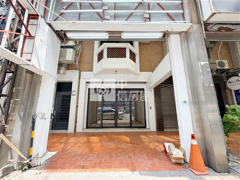中國醫進化北路透店房屋室內格局與周邊環境
