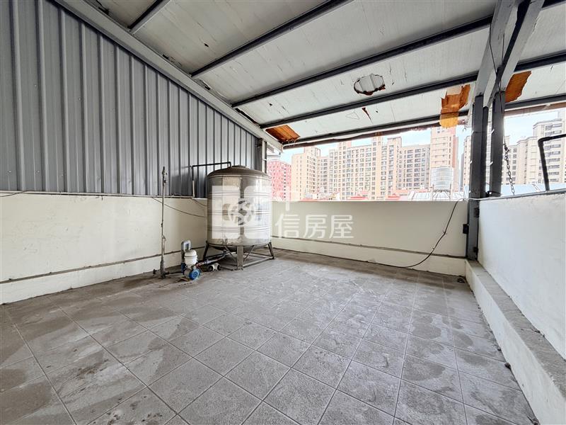 中國醫進化北路透店房屋室內格局與周邊環境