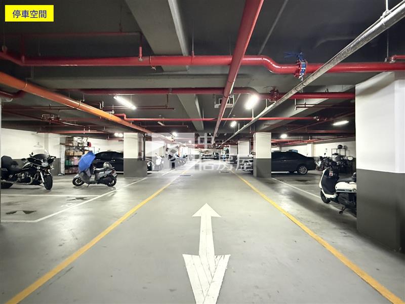 6W80合遠大學城簡約三房+車位房屋室內格局與周邊環境