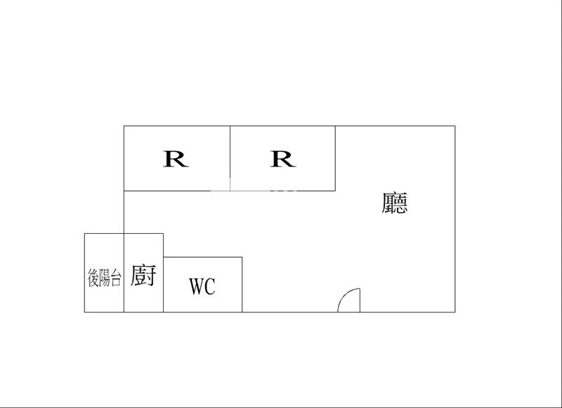 一品雙星房屋室內格局與周邊環境