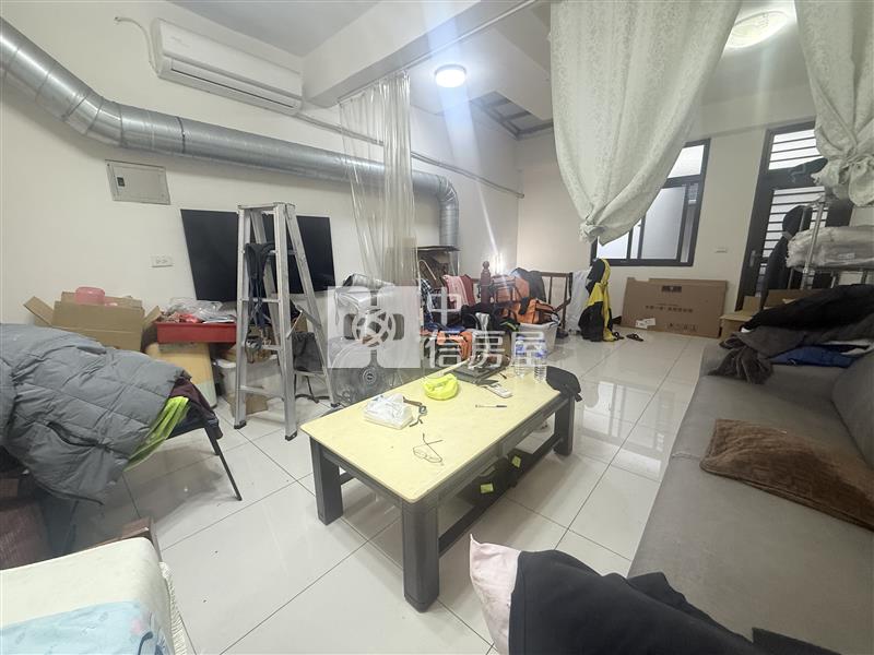 南勢正中庸路店住房屋室內格局與周邊環境